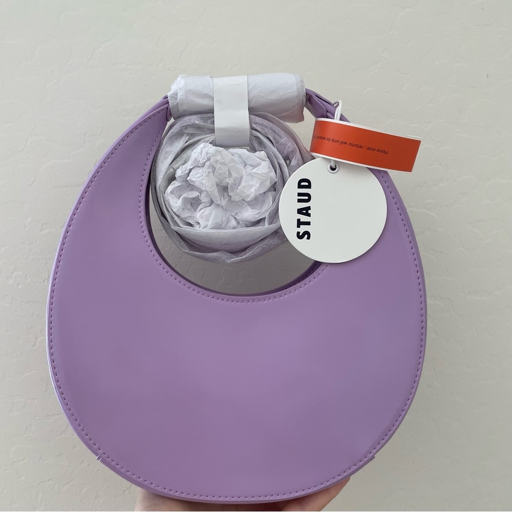 STAUD MINI MOON BAG - Picture 5 of 7